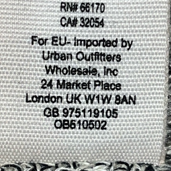 Free People ALANA sweater gray Black OFF Shoulder wide Neck marled XS Oversized - Picture 6 of 16